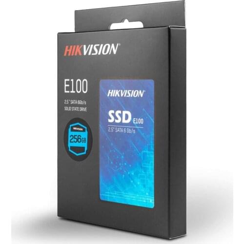 HIKVISION Internal SSD E100 128GB 256GB 512GB 1TB 3D NAND 2.5 Inch SATA III Speed up to 550 MB/s solid state drive