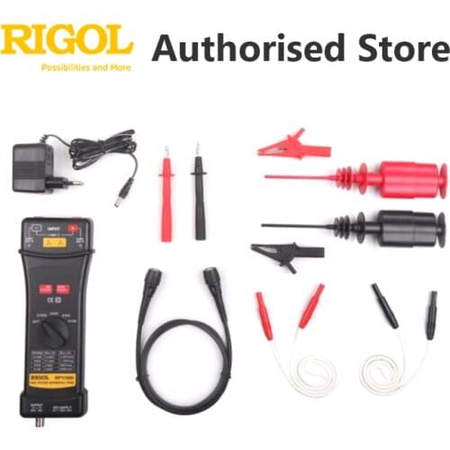 RIGOL RP1025D/RP1100D 1400Vpp/7000Vpp High Voltage Differential Probe