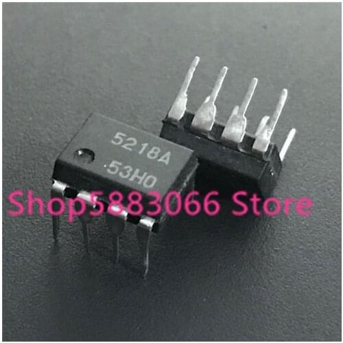 20pcs M5218AP DIP8 M5218P DIP DIP-8 M5218