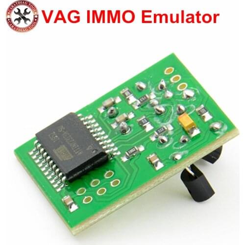 2021 High Quality For VW/Audi VAG IMMO Emulator IMMO Emulator for VAG Free Shipping