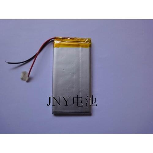 3.7V polymer lithium battery 5050100 3000MAH mobile power Tablet PC digital products Rechargeable Li-ion Cell