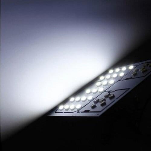 Car Styling 3PCS/Set Car Reading Lights Dome Lamps LED Interior White Color For KIA RIO K2 2006-2017