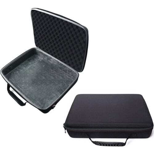 Portable Waterproof Case for Pioneer DDJ-WEGO3-K GO Accessories Shockproof Storage Bag Carrying Case with Shoulder Strap