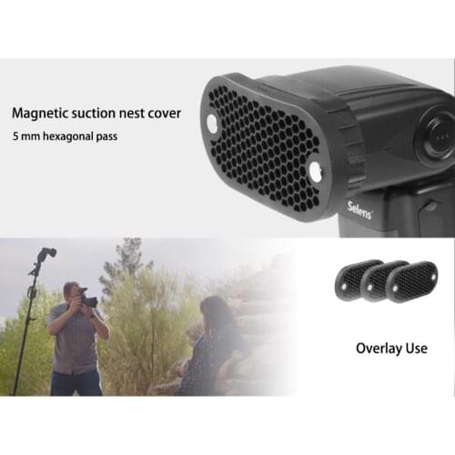 CHUNGHOP Flashlights For Cameras