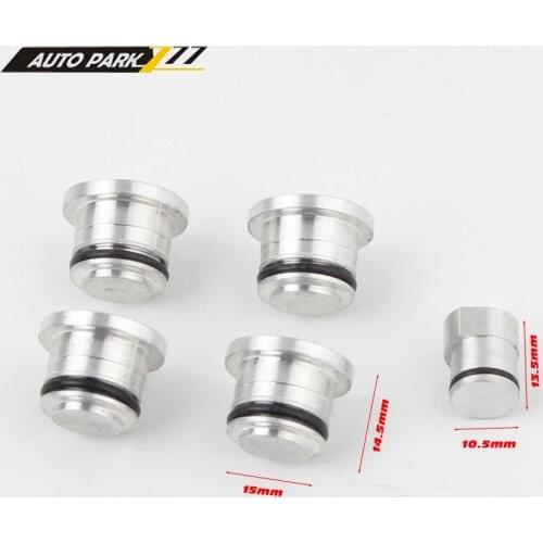 For Alfa Romeo Fiat Vauxhall SAAB 1.9 Intake Manifold Swirl Flap Blank Delete bp12