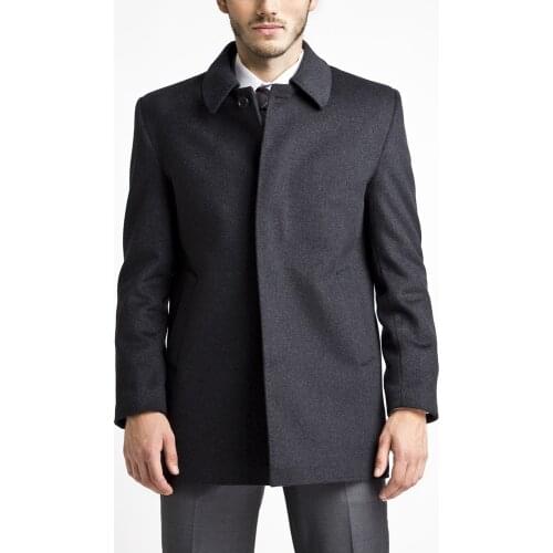 Hateko Men's Short Coats