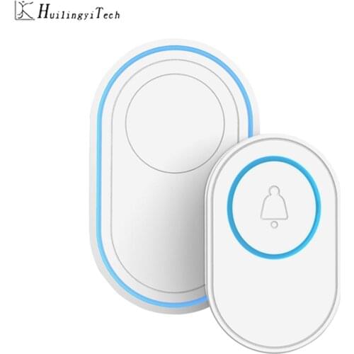 Дверные звонки HuilingyiTech China At AliExpress