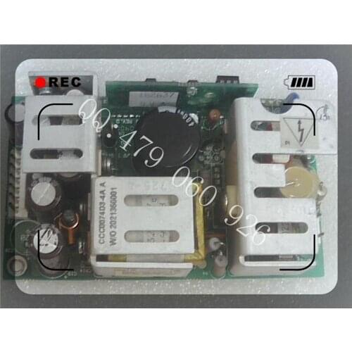 [JIYUAN] 3 way import bare board power supply switching power supply 5V 12V 3.3V --3PCS/LOT