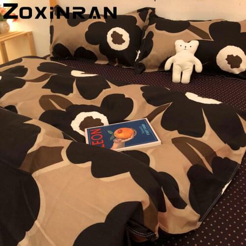 Bed Adornment 220,240 Double Bed Linen 200 X 2 Duvet Cover...140x200 Queen Size Comforter Sets Euro Bedding Nordic Covers