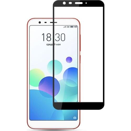 LMRUIXI Screen Protectors For Meizu M8c