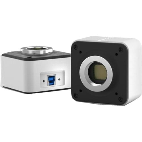 USB3.0 Microscope Camera Global Shutter SNOY Sensor MIchrome 5 Pro