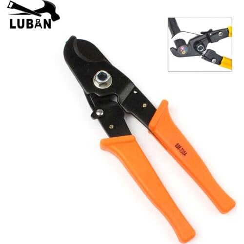 808-330A Mini Design Cable Cutters with Max 70mm2 cable cutting tool