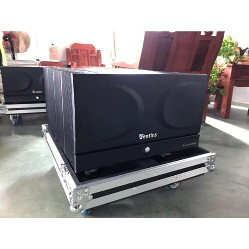 WENTINS GENESIS X800 Mono 800W Pure Rear Level HIFI