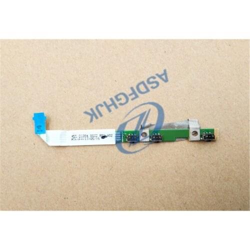 New Original FOR DELL INSPIRON 11-3168 3000 SERIES POWER BUTTON BOARD NIA01 00501F 0501F 450.06Q04.0002 100% test ok