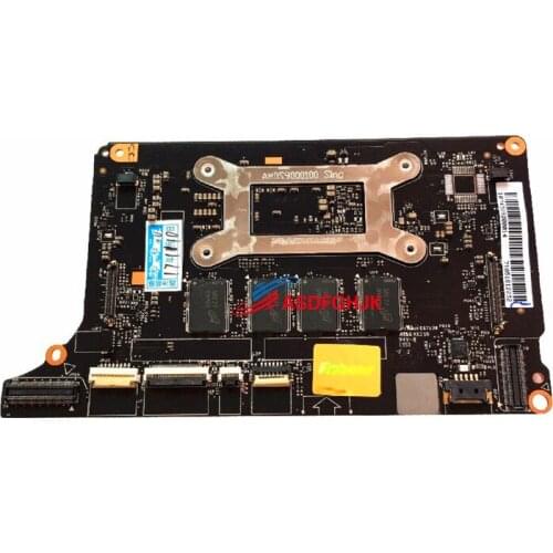 Original for Lenovo FOR Yoga 2 Pro W8P i5-4210U 1.7GHz CPU Motherboard 4GB RAM 5B20G38208 NM-A074 fully tested