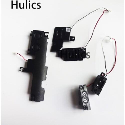 Hulics Original Original Laptop internal for HP for ENVY M7-N M7-N101DX speaker set Woofer 813807-001 813806-001 813805-001