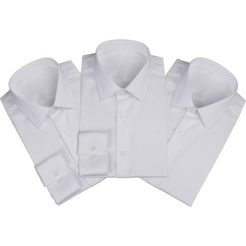 Excellent Men Dress Shirt Custom Made Dress Shirts Tailored Dress Shirts With Premium Craftsmanship Chemises Sur-Mesure de Luxe