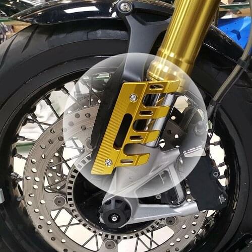 Front Fender Slider Wheel Side Protection Guard Cover For Kawasaki Yamaha BMW Honda Z750 Z800 Z900 Z1000 R1 R6 MT 09 10 CBR600