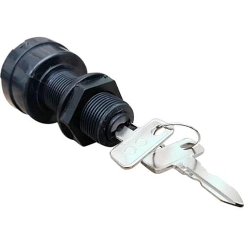 Dr.Acces Golf Cart Ignition Switch | Golf Cart Starter Switch for Club Car
