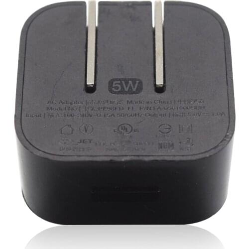 For Amazon Kindle Power AC Adapter Charger 5V 1A 5W PE98ED FL - Used