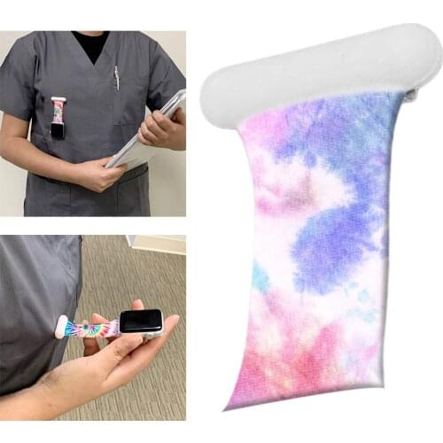 Nurse Watch Band Compatible for Apple Watch Soft Silicone Hygienic Doctor