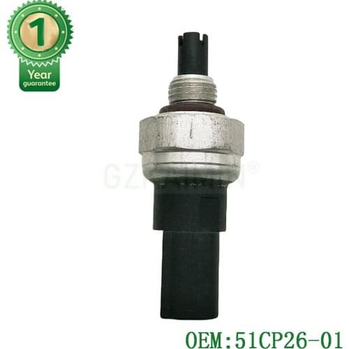 High Quality New Auto parts Temperature Sensor OEM 51CP26-01 FOR M-ercedes W215 CL-Class