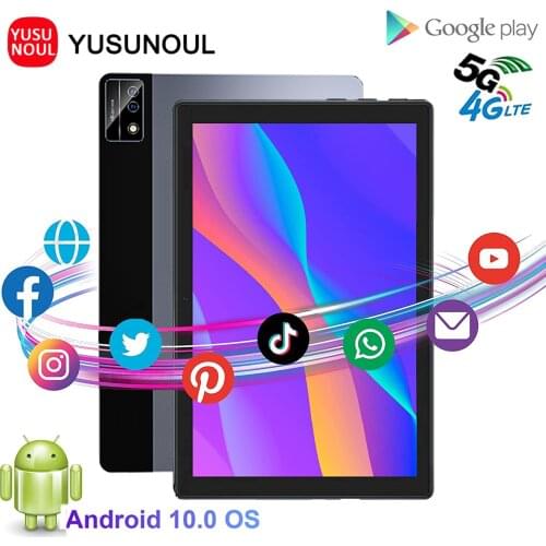 Orginal Version On Big Discount DHL Free 10 inch Tablet PC 16GB ROM Android 7.0 A-GPS 1280*800 IPS 3G WCDMA Tablet 10"+Gifts