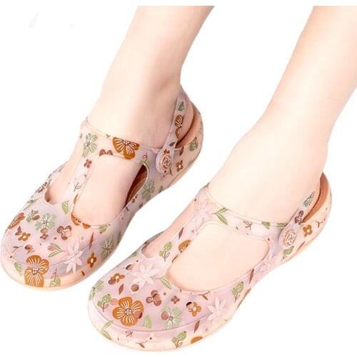 Summer Zandalias Womens Fashion Sandals 2021 Spring Casual Platform Sandals Shoes For Women Slipper Female Mules For Women 2021