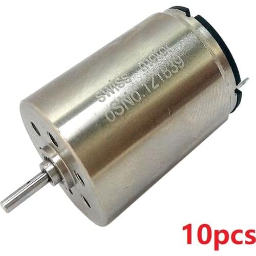 10pcs 1725 Swiss Tattoo Motor Oil Bearing For Dragon Rotary Tattoo Machine Sunshine Engine Tattoo Rotary Gun Liner & Shader