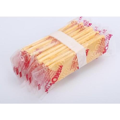 4pcs Dental Lab Materials Absorbent Cotton For Ceramist On Applying Porcelain