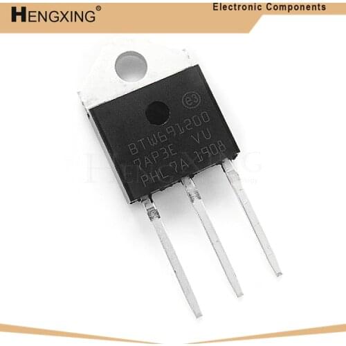 5piece BTW69-1200 TO-3P BTW691200 TO3P BTW69 1200V BTW69-1200RG In Stock