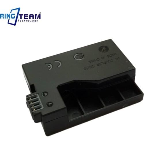 DC Coupler DR-E8 DRE8 DR E8 LP-E8 Dummy Battery for Canon EOS Cameras T2i T3i T4i T5i 550D 600D 650D 700D Kiss X4 X5 X6