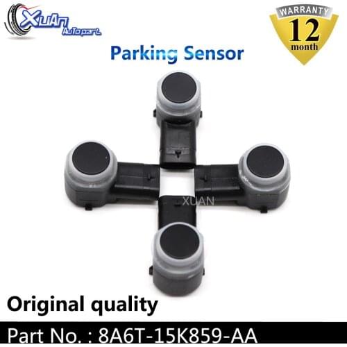 XUAN Car PDC Parking Sensor 8A6T-15K859-AA For Ford Edge Fusion Fiesta F-150 Ka Mondeo Galaxy Taurus Expedition Mustang Mercury