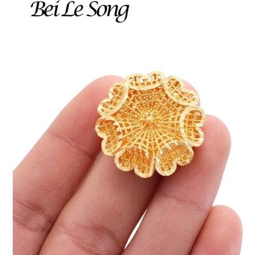 BEILESONG Engagement Rings