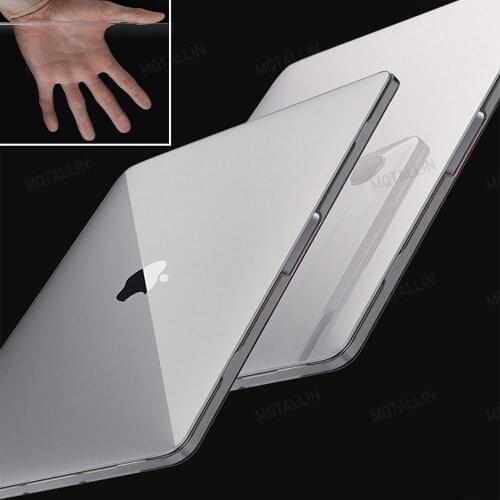 Laptop Case For apple macbook Pro Retina Air 11 12 13 15,for mac 15.4 13.3 Air 13 A1466 A1932 A2337,New pro 16 A2141 shell cover