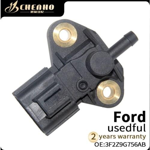 CHENHO BRAND New MAP Sensor Manifold Absolute Pressure Sensor For Ford Super Duty Lincoln OE# 0261230093 3F2Z9G756AA 3F2Z9G756AB