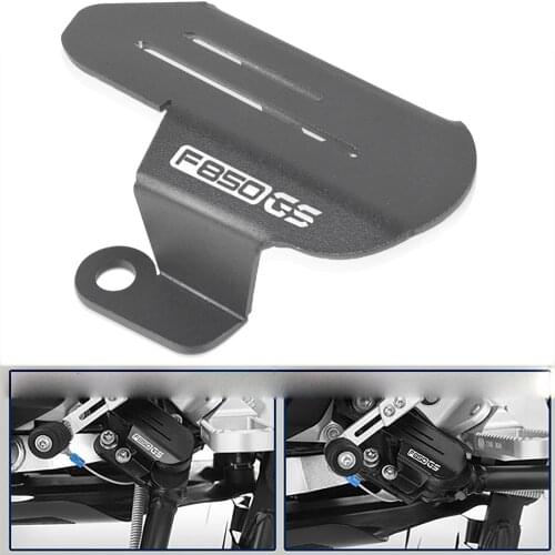 F850GS For BMW F 850GS F850 GS Adventure 2018-2019 2020 2021 Motocycle CNC Aluminum Accessories Side Kick Switch Protection