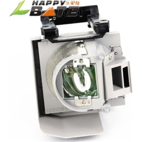 HAPPYBATE Compatible Projectors Lamp with housing for BL-FP280i / SP.8UP01GC01 for OPTOMA W317UST W307USTi Projectors