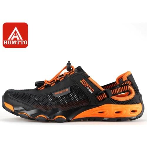 HUMTTO Mens Breathable Sneakers
