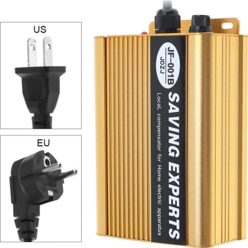 30KW 90-250V Intelligent Electricity Saving Box with Save Electricity Up to 35% for Home / Office / Factory Use