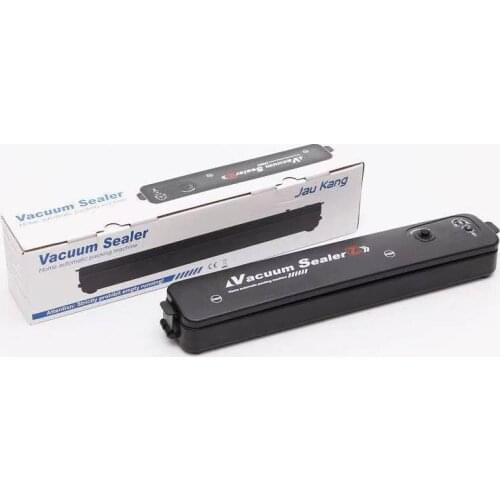 Mini Automatic Vacuum Sealing Portable Kitchen Food Preservation Electric Vacuum Packaging Machine