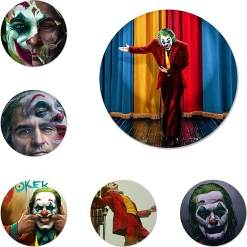 Joker Joaquin Phoenix Refrigerator Magnet Bottle Opener Beer Coke Sue Bottle Opener 58mm