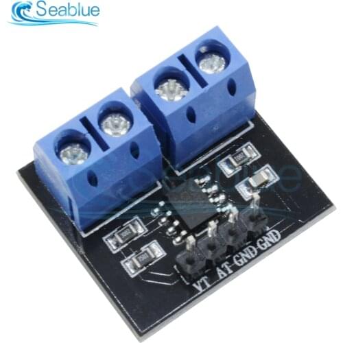 Max471 Voltage and Current Sensor Module Current Voltage Load Detection Tester For Arduino 5V DC 3-25V/3.3V DC 3-16.5V 0-3A