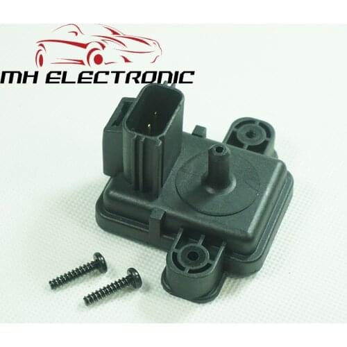 MH ELECTRONIC 1127268 Manifold Absolute Boost Pressure Sensor For FORD F-250 F-350 F-450 F-550 Super Duty
