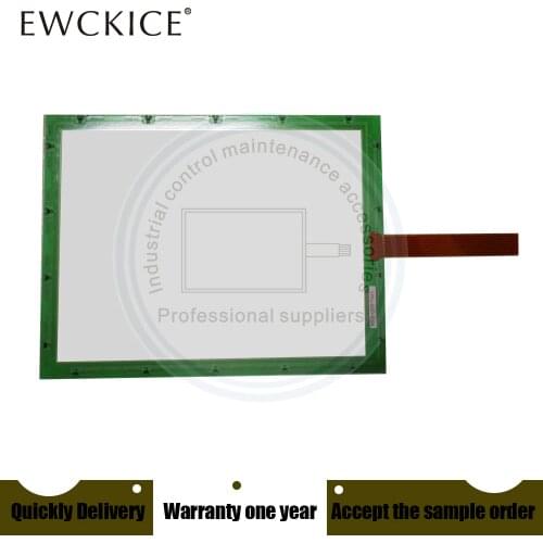 NEW Original parts N010-0550-T627 HMI PLC touch screen panel membrane touchscreen