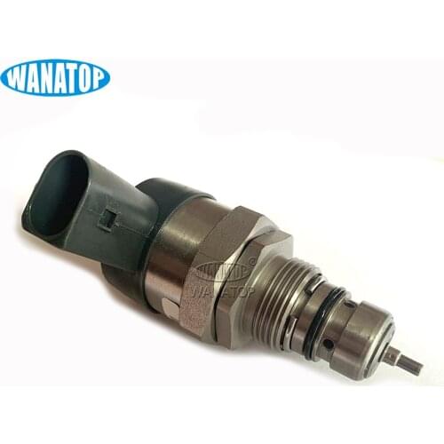 Fuel Pressure Regulator 0281006074 0281006075 057130764AB 057130764AA for Audi