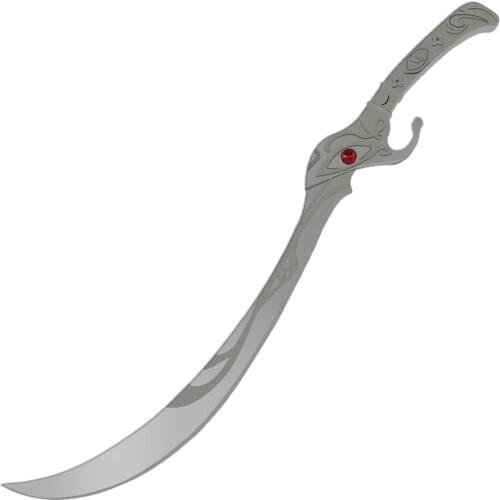 Hua Cheng Tian Guan Ci Fu Cosplay Props Sword Hua Cheng Sword Weapons for Halloween Christmas Party Masquerade Anime Shows