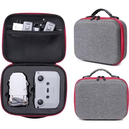 Portable Handbag Storage Bag Carrying Case for Mavic Mini 2 Drone Accessories F3MA