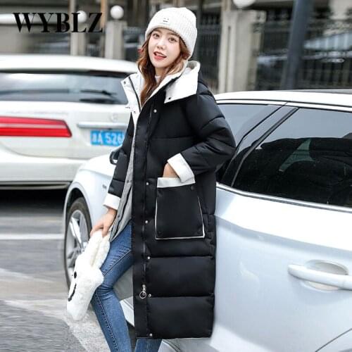 Женские стеганые куртки WYBLZ China At AliExpress