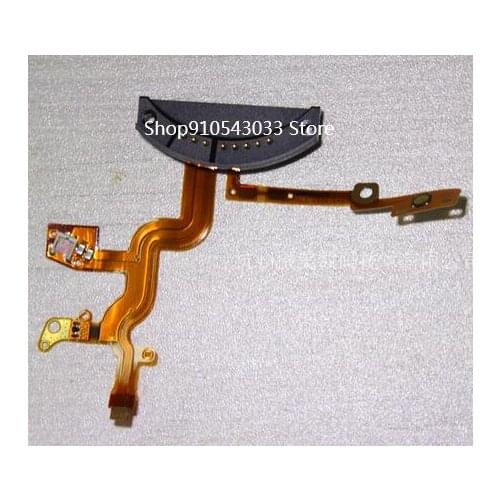 SLR digital camera repair and replacement parts 70D lens fuselage contact point cable for Canon